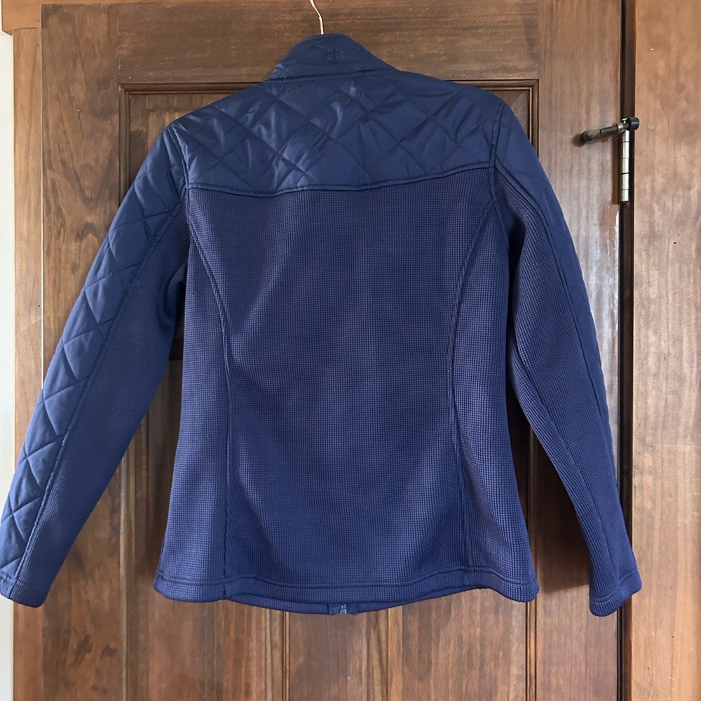 Women’s Med Navy Thermal Jacket